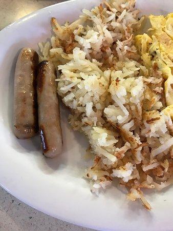 Nation's Giant Hamburgers and Great Pies